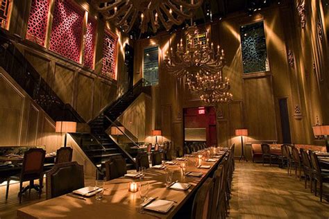 buddakan new york reviews